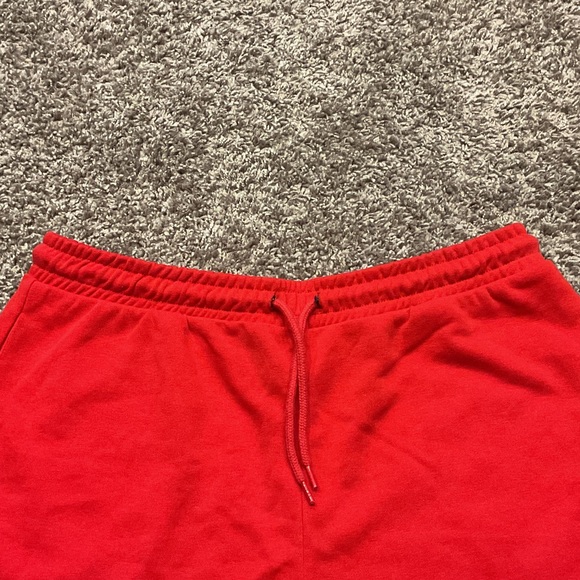 H&M Vivid Red Casual/Athletic Shorts, Size M - Picture 3 of 6
